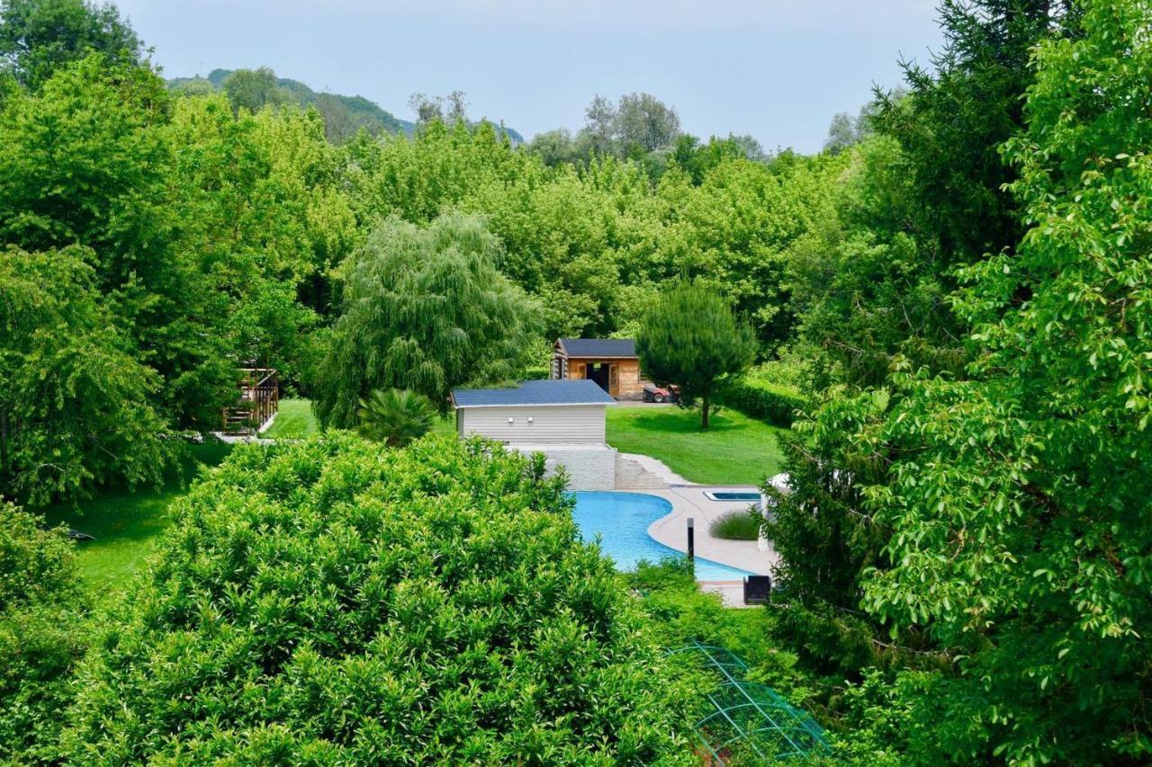 Domaine De Lacave Exteriör bild