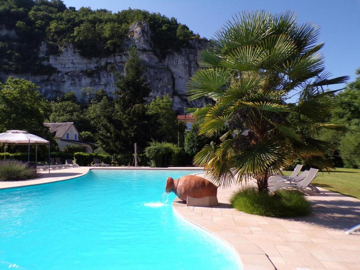 Domaine De Lacave Exteriör bild