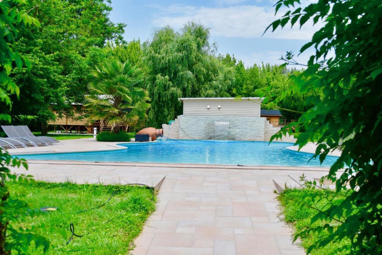Domaine De Lacave Exteriör bild