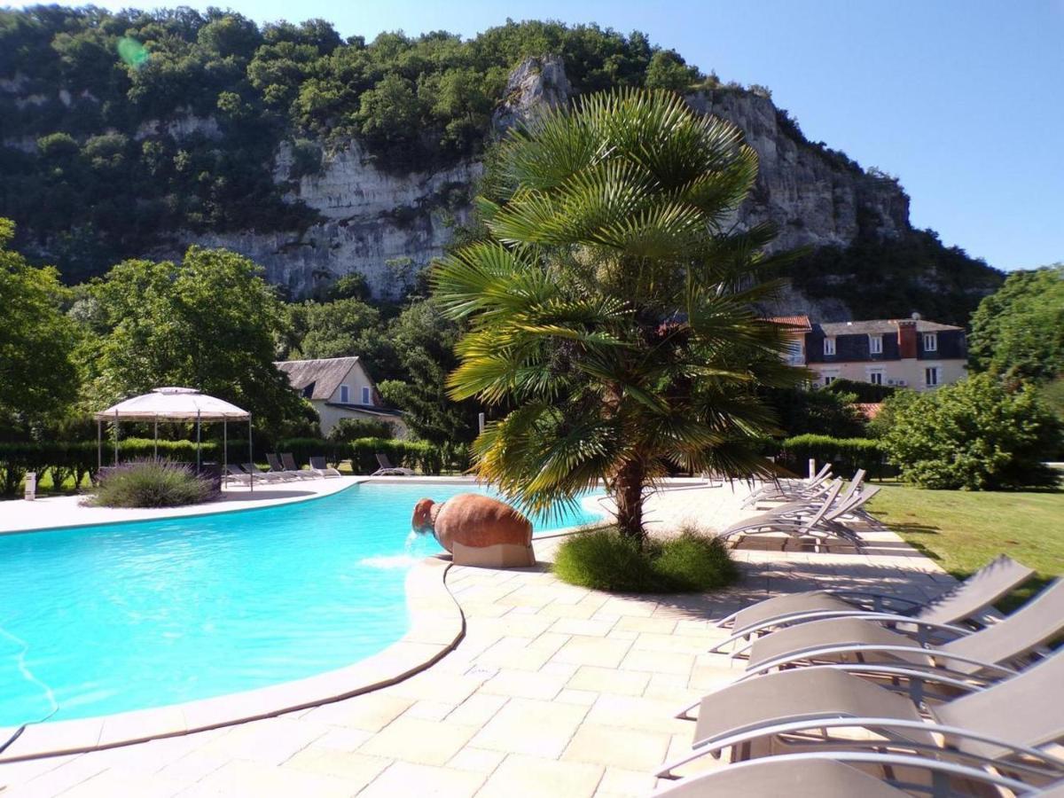 Domaine De Lacave Exteriör bild