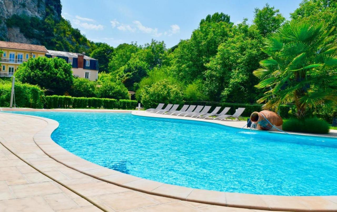 Domaine De Lacave Exteriör bild