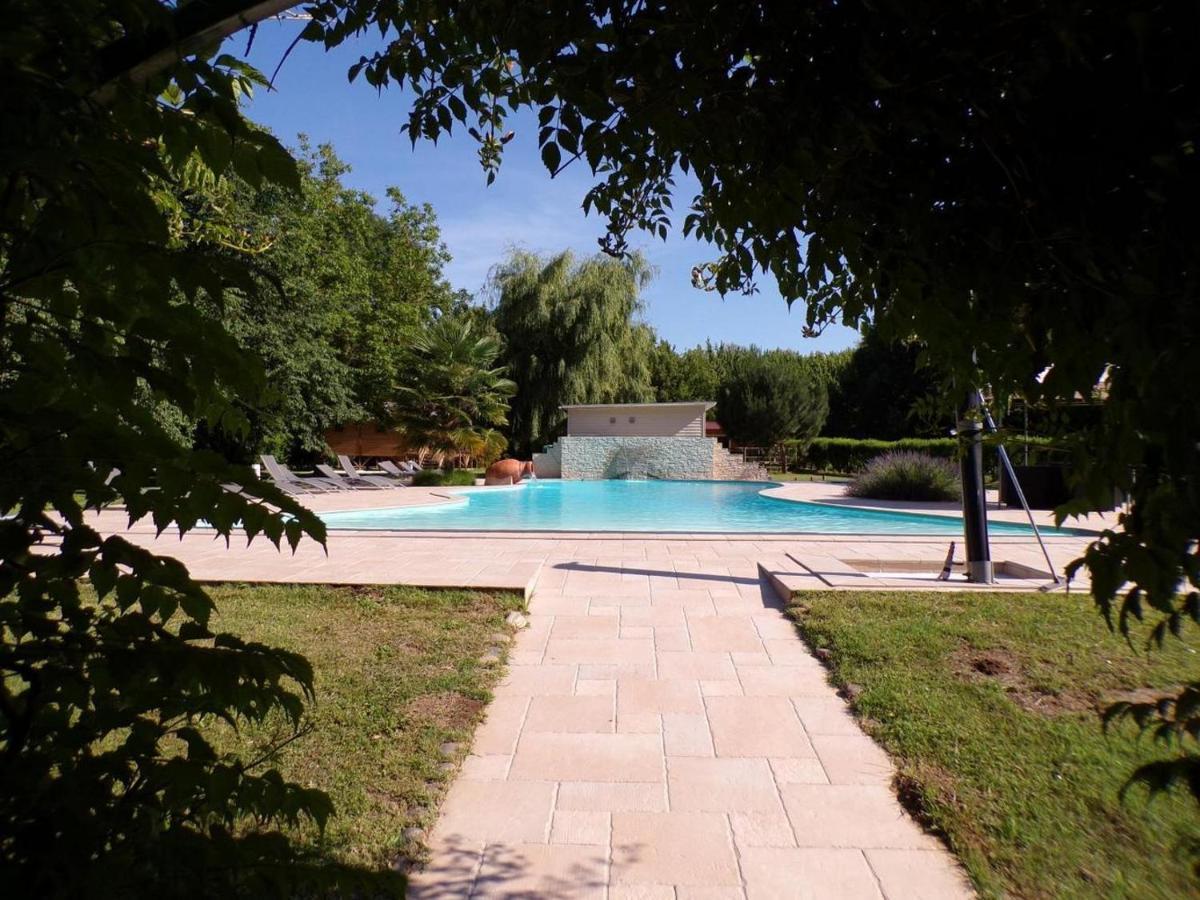 Domaine De Lacave Exteriör bild
